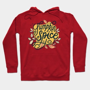 Pumpkin Spice Hoodie